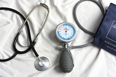 Blood Pressure Monitor