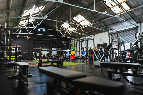 Not All Gyms are the same